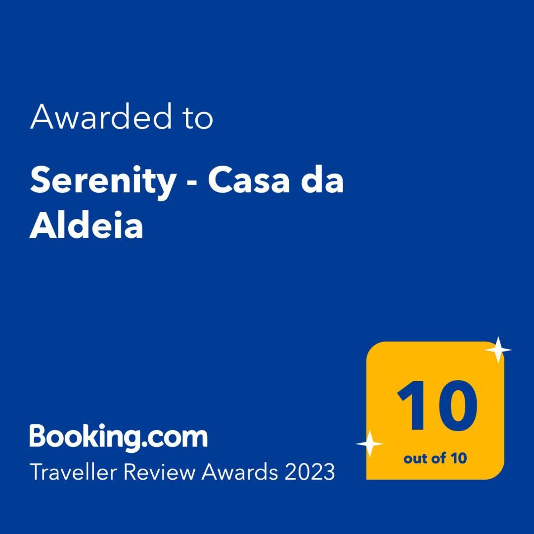 Serenity Azores - Casa Da Aldeia Nordestinho Dış mekan fotoğraf